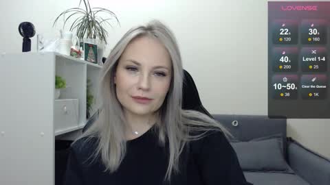 Naomi online show from 01/22/25, 07:13