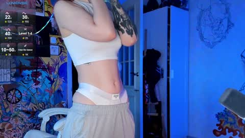 Snapshot of sunny_mouse chatting on 01/04/25, 11:54 Sunny online show from 01/04/25, 11:54