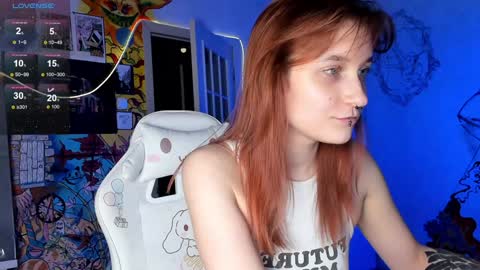 Snapshot of sunny_mouse chatting on 01/09/25, 08:33 Sunny online show from 01/09/25, 08:33