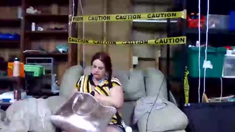 Sunnie online show from 02/24/25, 06:27