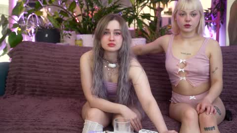 Fia  -  TG -  Mia -  Alice -  online show from 01/19/26, 02:48