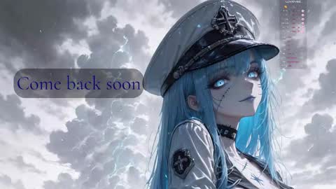 Snapshot of sunnyhuff chatting on 10/23/25, 03:33 Sunny online show from 10/23/25, 03:33