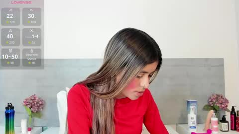 sunnywhitee online show from 04/20/26, 07:15