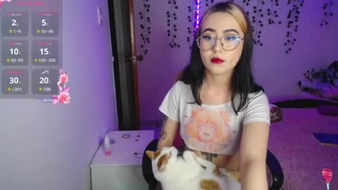 Snapshot of sunset_pienk chatting on 12/06/24, 01:07 Sunset online show from 12/06/24, 01:07