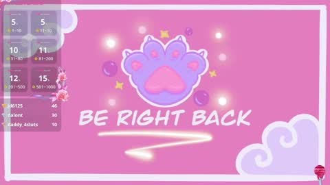 Snapshot of sunset_pienk chatting on 12/23/24, 04:55 Sunset online show from 12/23/24, 04:55
