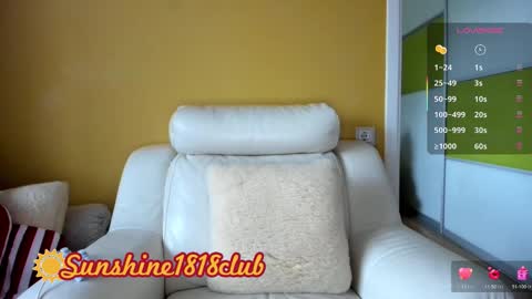 Angela  Sunshine1818club online show from 09/18/25, 05:20