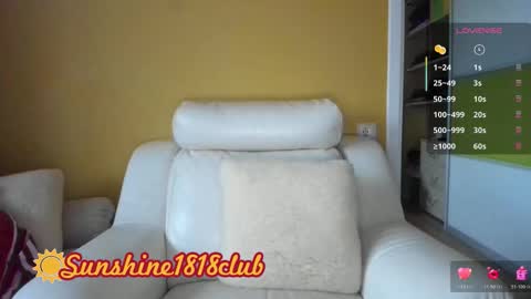 Angela  Sunshine1818club online show from 10/27/25, 06:17