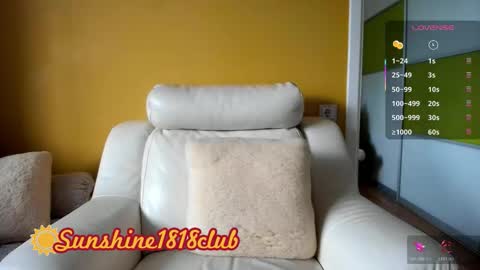 Angela  Sunshine1818club online show from 01/10/26, 08:05