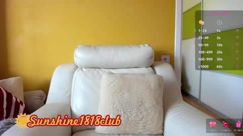 Angela  Sunshine1818club online show from 02/02/26, 08:02