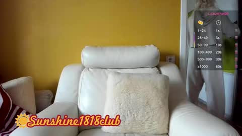 Angela  Sunshine1818club online show from 02/15/26, 06:54