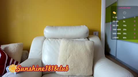 Angela  Sunshine1818club online show from 03/01/26, 06:26