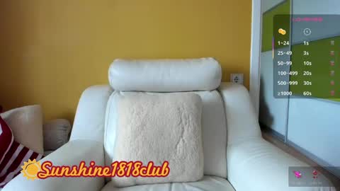 Angela  Sunshine1818club online show from 04/12/26, 05:23