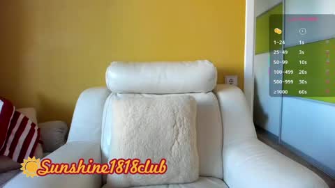 Angela  Sunshine1818club online show from 04/18/26, 04:49