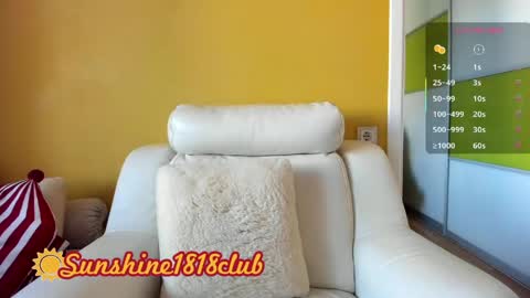Angela  Sunshine1818club online show from 05/04/26, 04:52