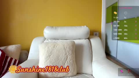 Angela  Sunshine1818club online show from 05/29/26, 06:55