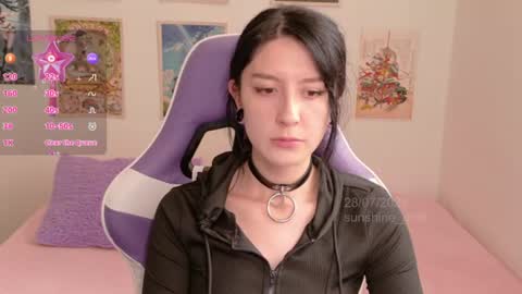 Snapshot of sunshine_girl9 chatting on 07/28/26, 08:45 sunshine_girl9 online show from 07/28/26, 08:45