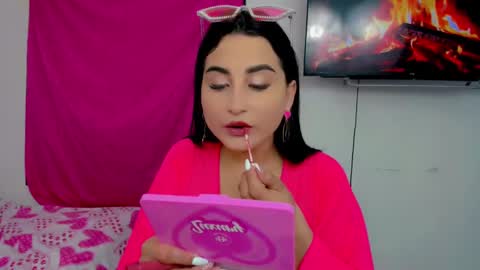 Andrea Rodriguez online show from 02/24/25, 06:36