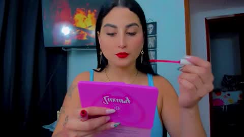 Andrea Rodriguez online show from 11/29/25, 06:55