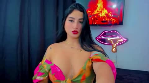 Andrea Rodriguez online show from 03/02/26, 06:48