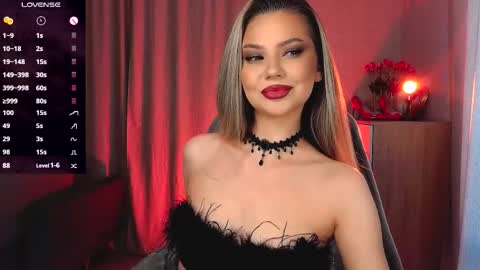 Mistress Molly online show from 01/17/26, 07:24