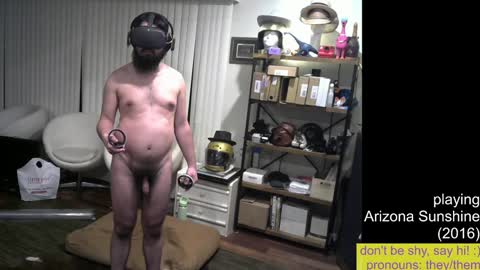 im not actually a man my pronouns are theythem online show from 01/23/25, 08:04