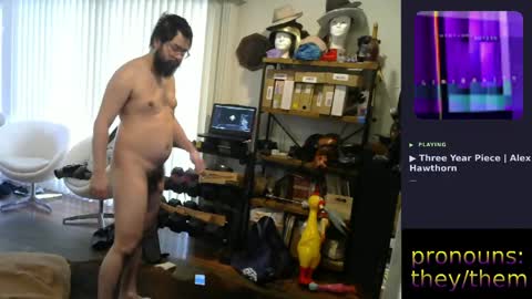 Snapshot of sunshinestreak chatting on 05/01/26, 06:45 im not actually a man my pronouns are theythem online show from 05/01/26, 06:45
