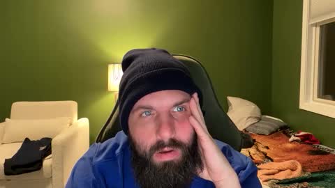 Matt online show from 12/18/25, 02:06