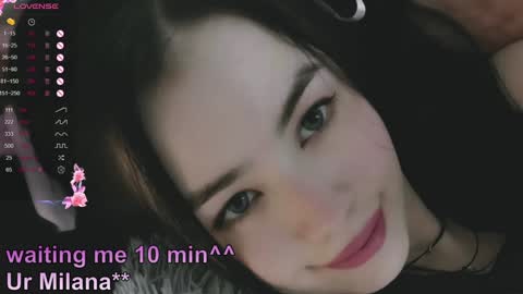 Snapshot of superbdolls chatting on 02/04/25, 10:10 Milana Scarlett online show from 02/04/25, 10:10