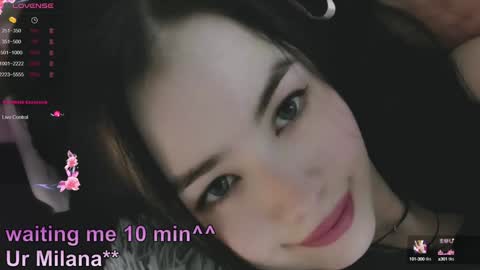 Snapshot of superbdolls chatting on 02/06/25, 10:04 Milana Scarlett online show from 02/06/25, 10:04