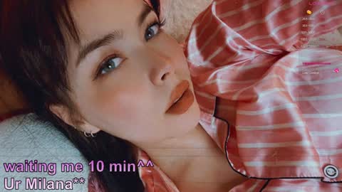 Snapshot of superbdolls chatting on 09/23/25, 12:30 Milana Scarlett online show from 09/23/25, 12:30