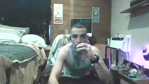 Snapshot of superd512 chatting on 01/26/25, 10:24 Guero Cash online show from 01/26/25, 10:24
