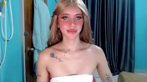 Erica Help me to reach my goal Superhotbabe1 online show from 03/07/26, 03:31