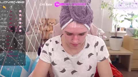 Sweet Anna online show from 09/17/25, 04:47