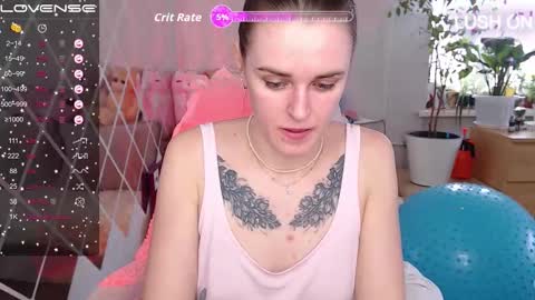 Sweet Anna online show from 11/12/25, 07:20