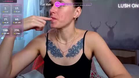 Snapshot of superhotgirlhere chatting on 06/17/26, 06:05 Sweet Anna online show from 06/17/26, 06:05