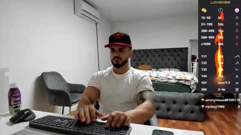 supermanboyxxl online show from 10/09/25, 06:00