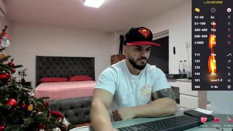 supermanboyxxl online show from 12/16/25, 07:02