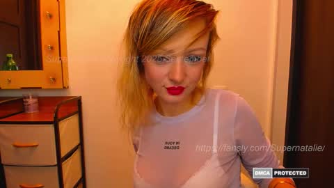 Natalie online show from 09/20/25, 09:49