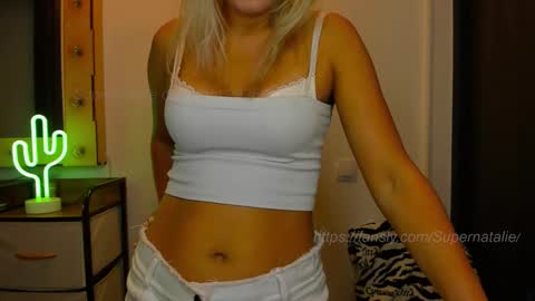 Natalie online show from 02/28/26, 04:30