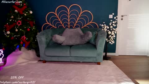 Allie online show from 12/21/24, 04:14