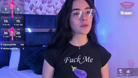 Susann online show from 02/06/25, 07:40