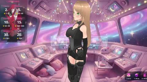 susana online show from 05/23/26, 03:05
