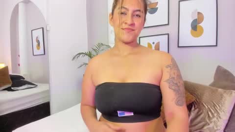 Susana online show from 10/23/25, 05:40