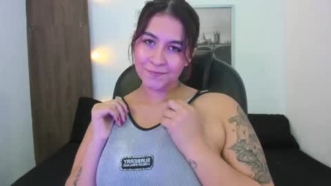 Susana online show from 04/18/26, 03:10