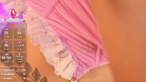 Susana W online show from 02/27/26, 09:48