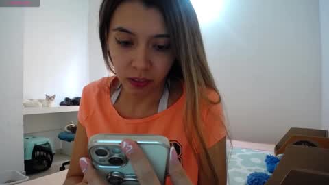 Susana online show from 12/13/24, 03:54