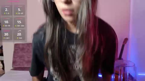 Susana hendrix    online show from 03/21/26, 06:22