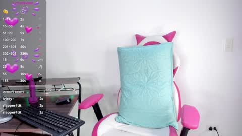 Susana online show from 12/30/24, 02:31