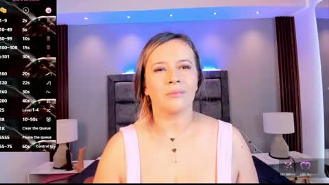 Snapshot of susann_ross chatting on 04/27/26, 10:35 Susan Everyday From 0530 to 1430 Col Time online show from 04/27/26, 10:35