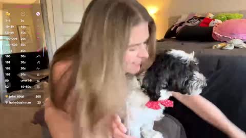 Susannah online show from 09/18/25, 03:14